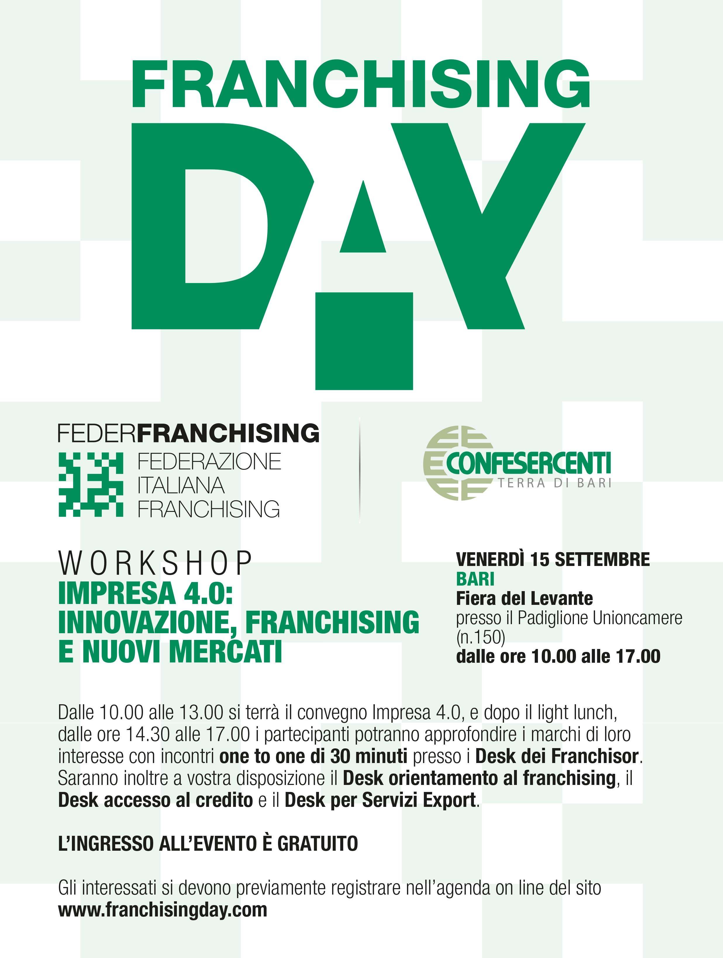 Franchising Day Bari