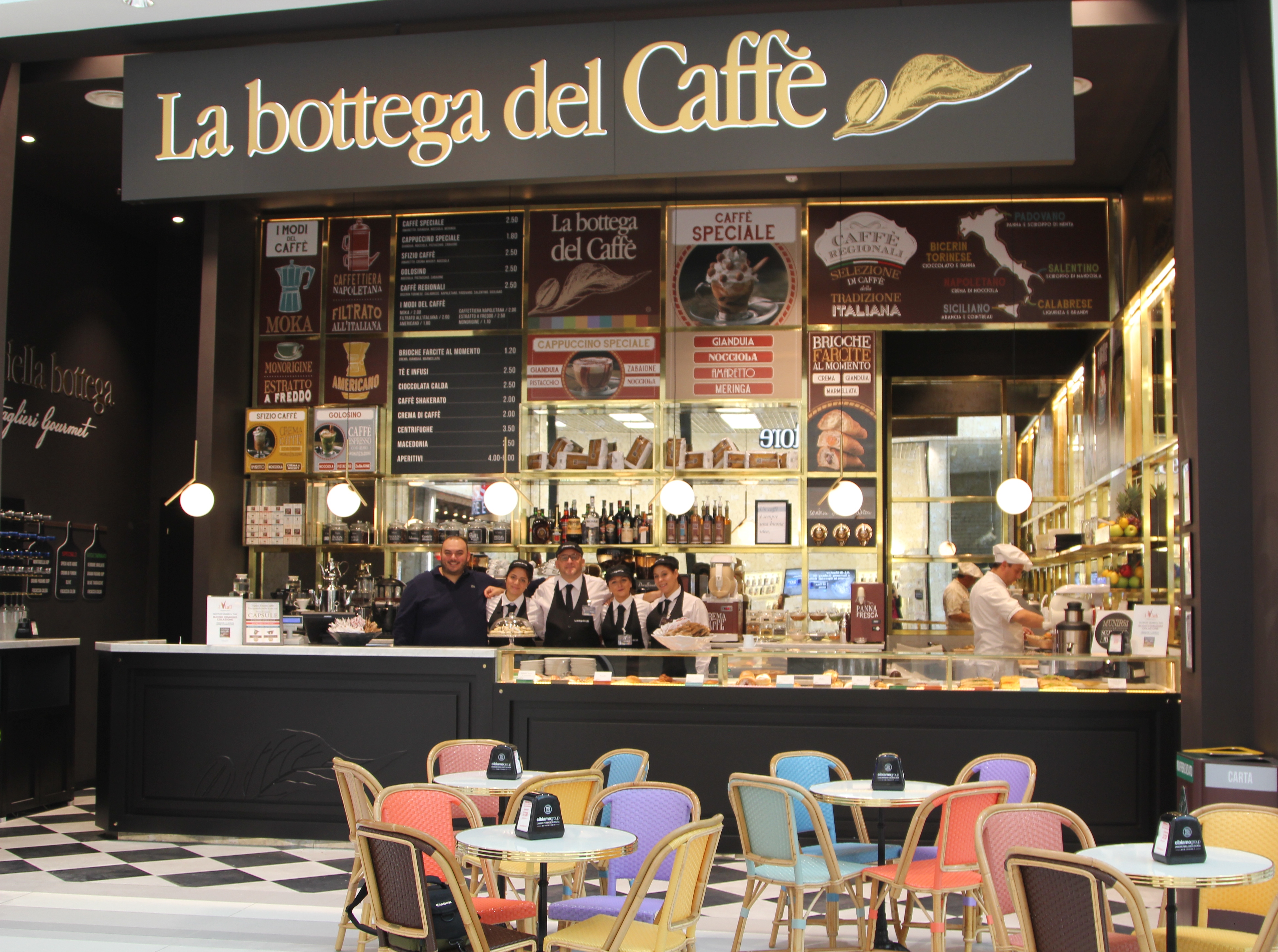 LabottegadelCaffeNichelino