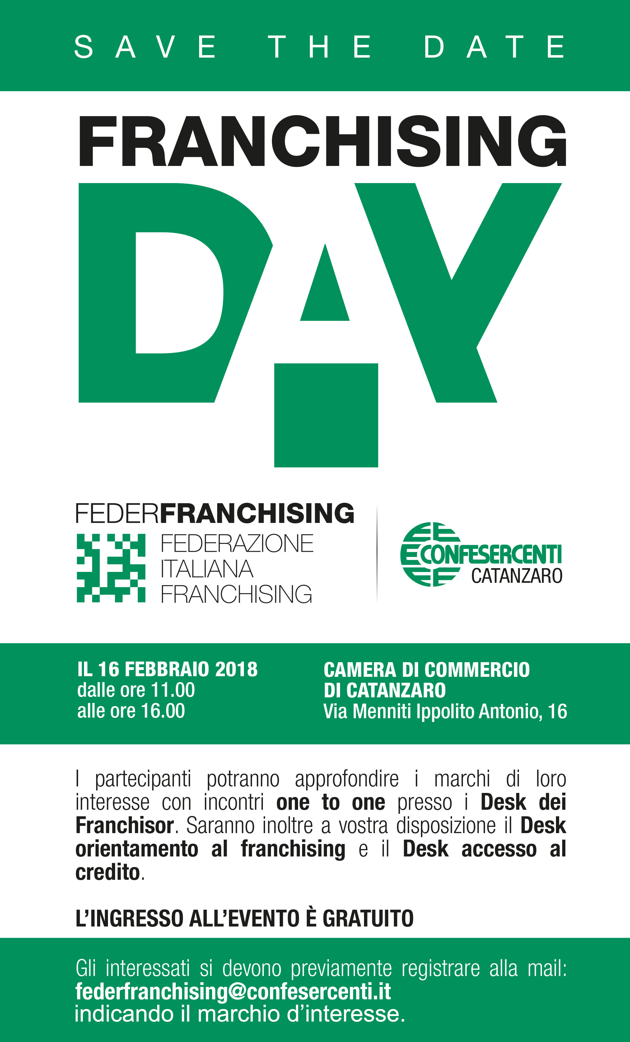 INVITO FRANCHISING DAY2017