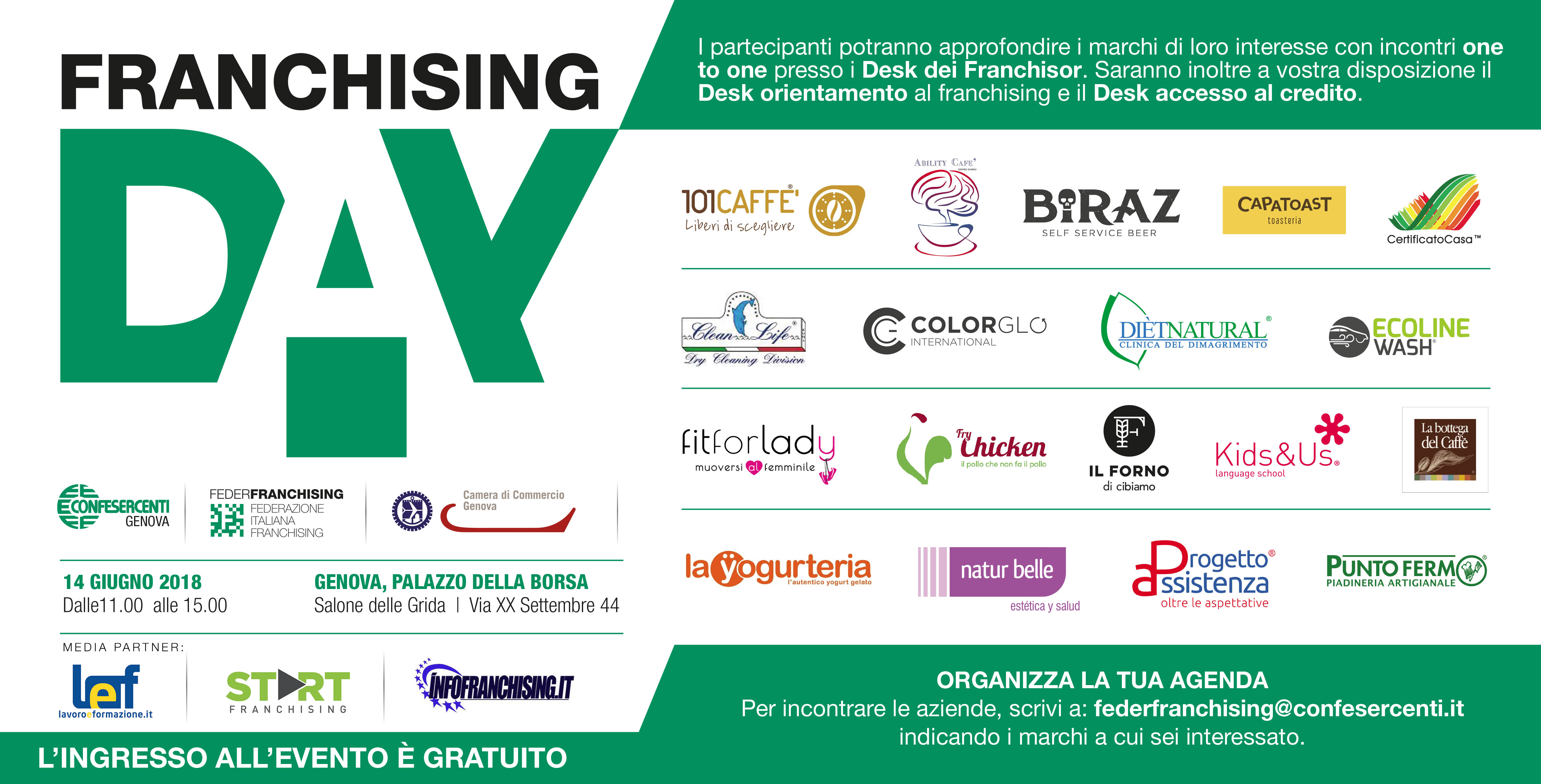 INVITO FRANCHISING DAY2017